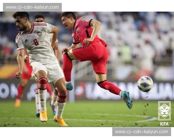 绿茵场上的宿命对决：朝鲜与韩国足球的恩怨情仇